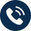 Graphic of a phone symbolizing quality lead assurance through call listening on Local Service Ads - Direct Strategies
